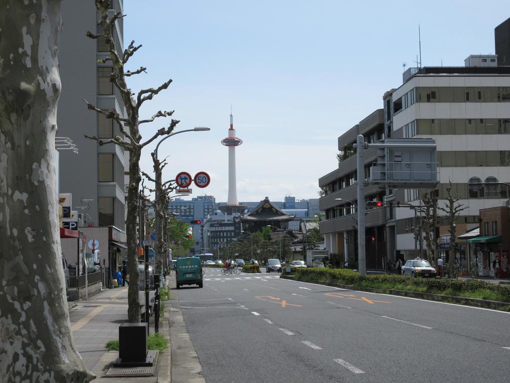 Stella Inn Karasuma Gojo كيوتو المظهر الخارجي الصورة